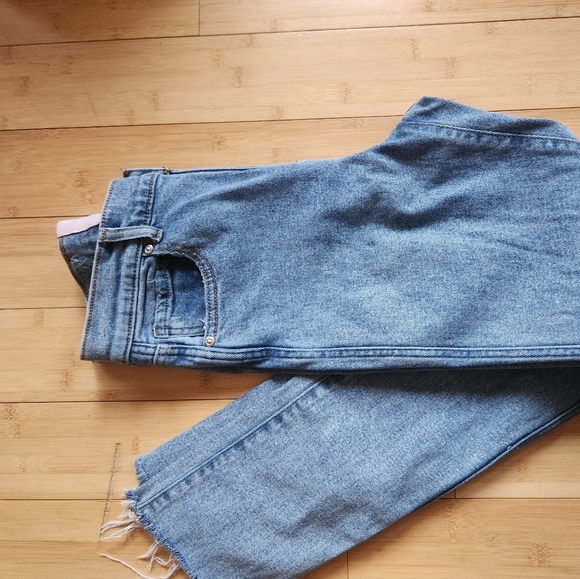 Revice jeans high waist size 28 straight leg - Picture 5 of 7